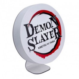 Lampara Demon Slayer Logo