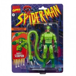 Figura Escorpion Spider-Man...