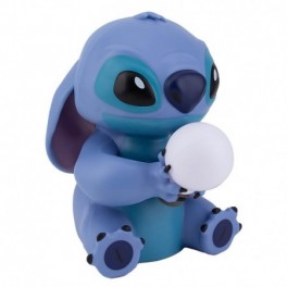 Lampara 3D Stitch Disney