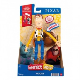 Figura Interactiva Woody...