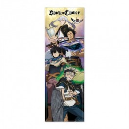 Poster Puerta Black Clover