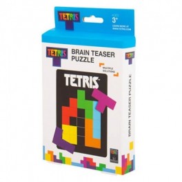 Rompecabezas Tetris Puzzle 3D