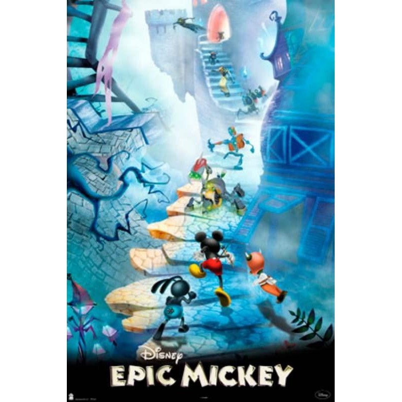 Poster Mickey