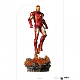 Figura Iron Man Batalla...