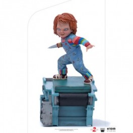 Figura Chucky El Muñeco...