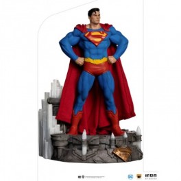 Figura Superman Unleashed...