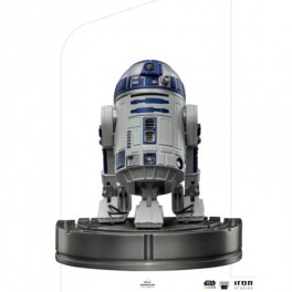 Figura R2-D2 Star Wars The...