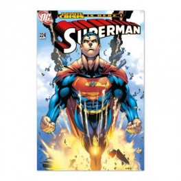 Poster Superman Infinite...