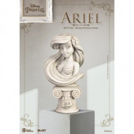 Busto Ariel La Sirenita Disney