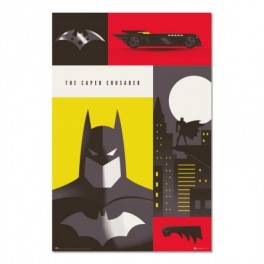 Poster Batman 100...