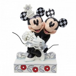 Figura Mickey Y Minnie...