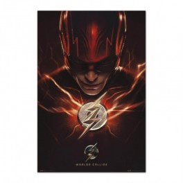Poster Flash The Flash...