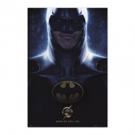 Poster Batman The Flash...