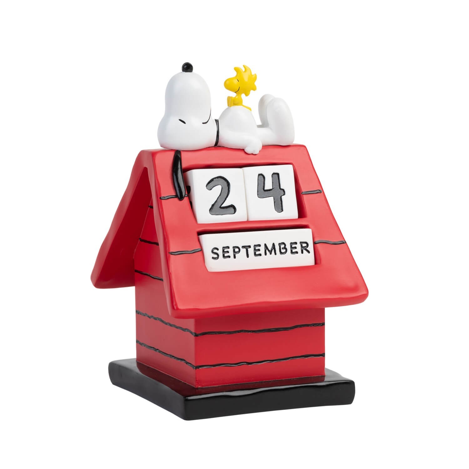 Calendario Perpetuo 3D Snoopy Erik Editores al mejor precio