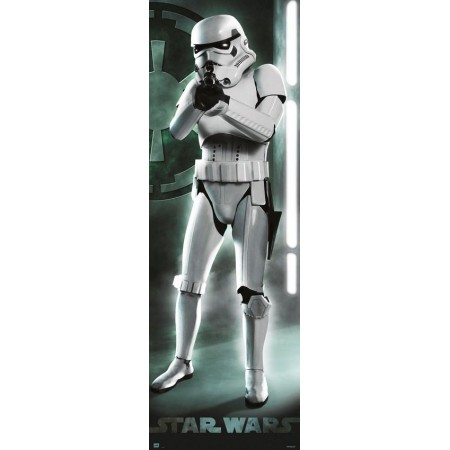 Poster puerta Star Wars soldado