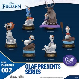 Set Figuras Olaf Frozen...