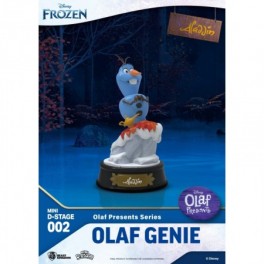 Set Figuras Olaf Frozen...