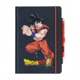 Cuaderno A5 Dragon Ball...