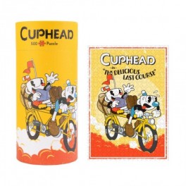 Puzzle Cuphead The...