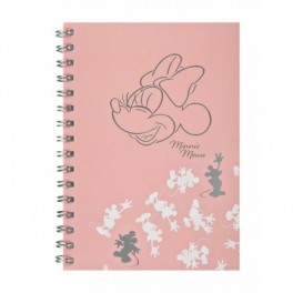 Cuaderno A5 Minnie Mouse...