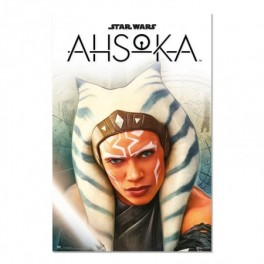 Poster Ahsoka Star Wars