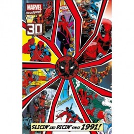 Poster Marvel Deadpool 30...