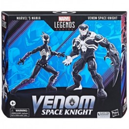 Set Figuras Venom Space...