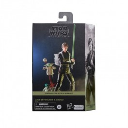 Set Figuras Luke Skywalker...