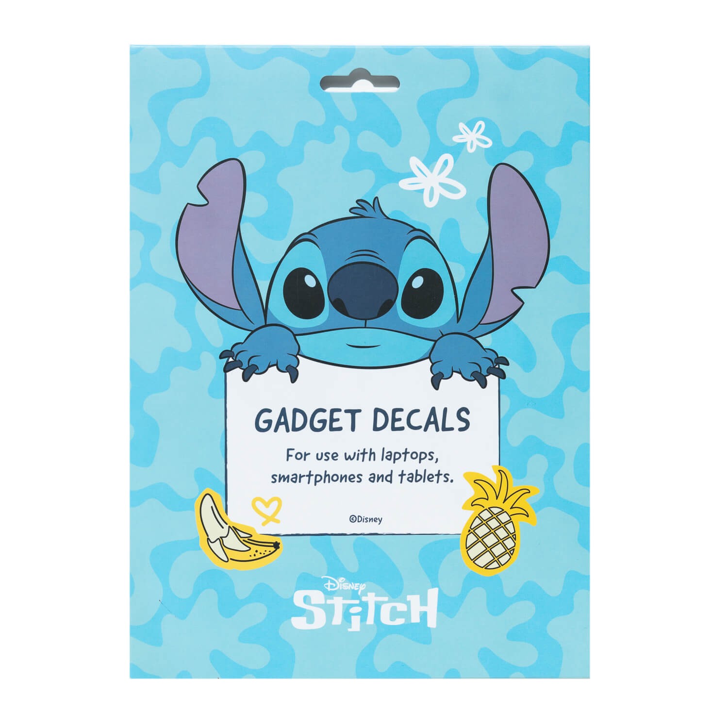 Venta Pegatinas Gadget Stitch Tropical Disney