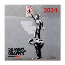 Calendario De Pared 2024...