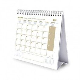 Calendario magnetico - Calendarios - Calendarios 2024 - Senfort - Papelería  para oficina y escuela - Material escolar y para oficina