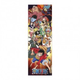 Poster Puerta One Piece