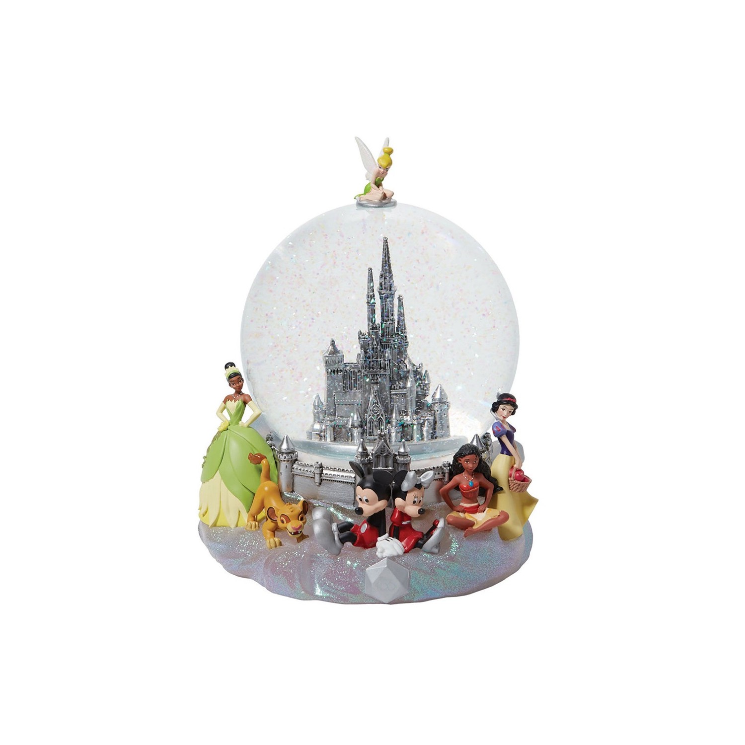 Bola de Nieve Disney 100 Aniversario Disney Showcase