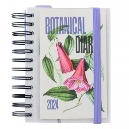 Agenda Anual 2024 Botanical...