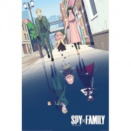 Poster Spy X Family