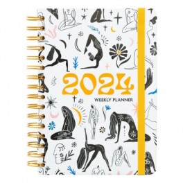 Agenda Anual 2024 Yoga...