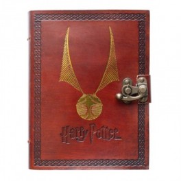 Cuaderno De Cuero Harry...