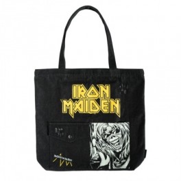 Tote Bag Iron Maiden Premium