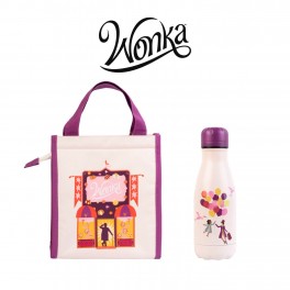 Pack De Regalo Willy Wonka