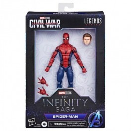 Figura Spider-Man Capitan...