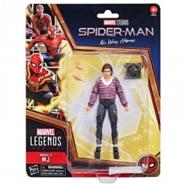 Figura MJ Spider-Man No Way...