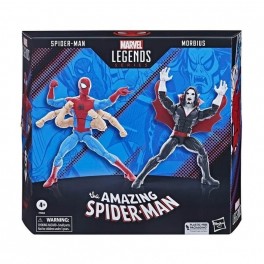 Set Figuras Spider-Man Y...
