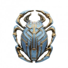 Pin 3D Blue Beetle...