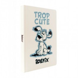 Cuaderno A5 Asterix Y...