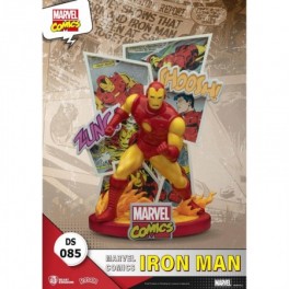 Figura Iron Man Marvel...