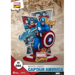 Figura Capitan America...