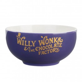 Bowl Willy Wonka Fabrica De...