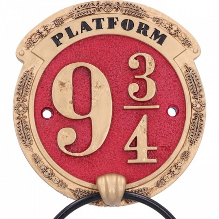 Felpudo Harry Potter Platform 9 3/4 【 Regalos Originales 】