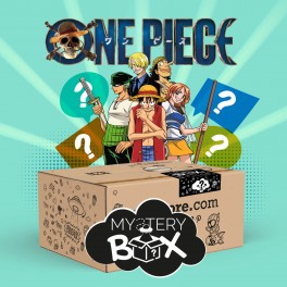 Caja Sorpresa One Piece
