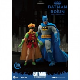 Figuras Batman Y Robin El...